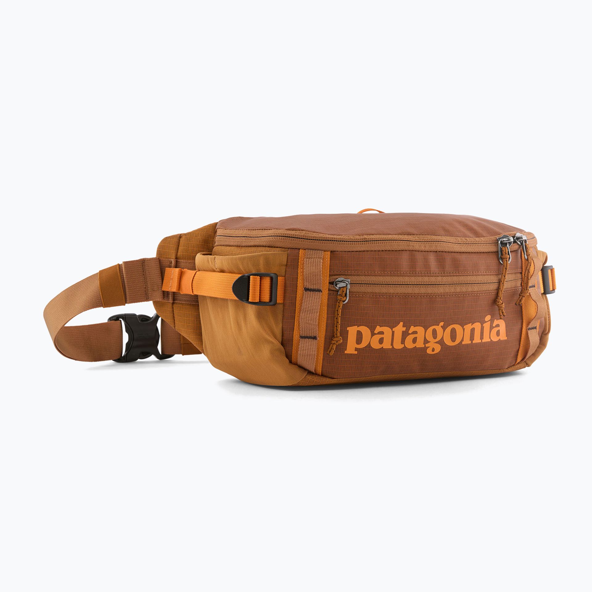 Saszetka nerka Patagonia Black Hole Waist Pack 5L cinnamon brown WYSYŁKA W 24H 30 DNI NA ZWROT