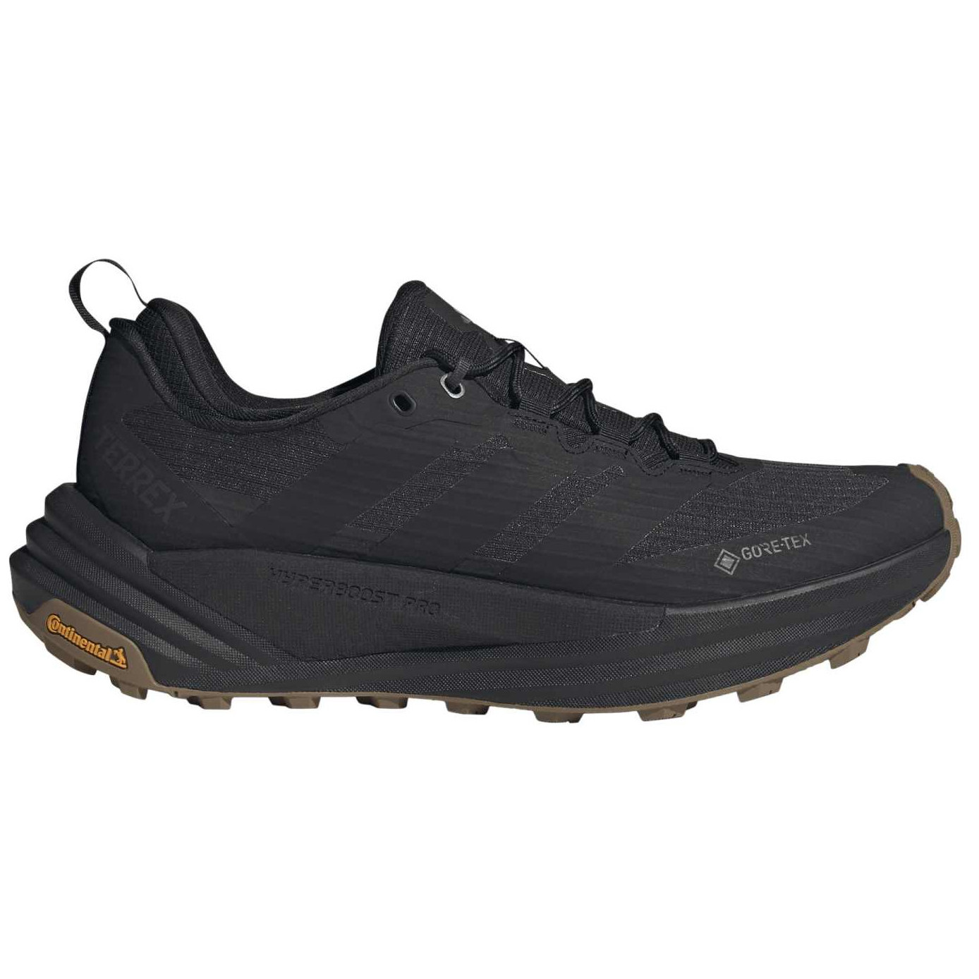 Męskie buty turystyczne Adidas Terrex Freehiker 3 Low Gtx Rozmiar butów (UE): 44 / Kolor: czarny