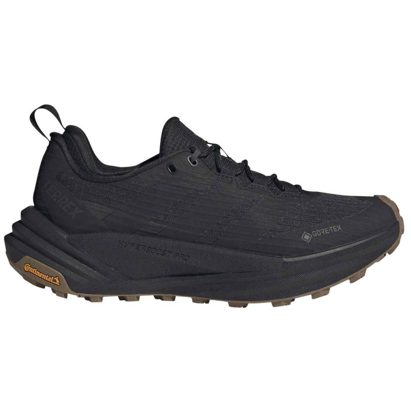 Damskie buty turystyczne Adidas Terrex Freehiker 3 Low Gtx Rozmiar butów (UE): 40 2/3 / Kolor: czarny