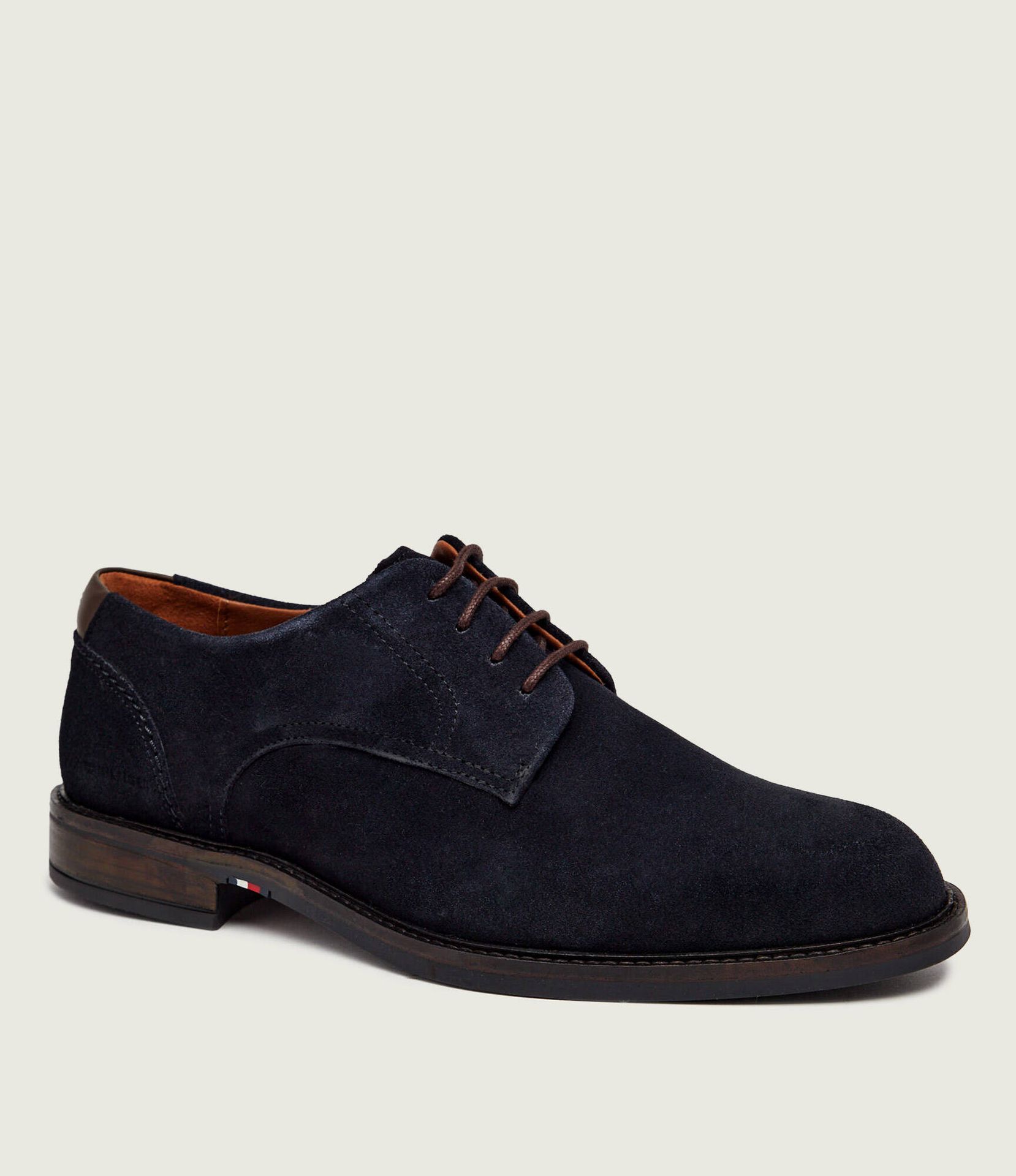 Tommy Hilfiger Derby Corporate Dressy zamsz