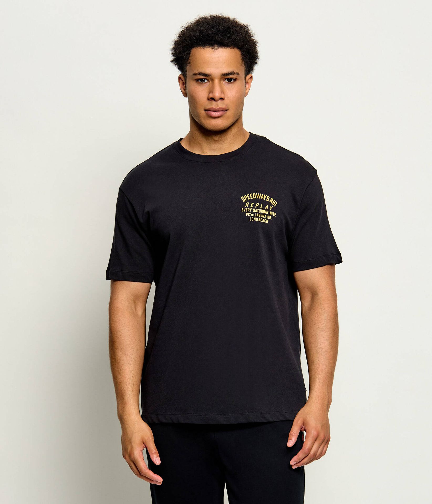 Replay T-shirt Regular Fit