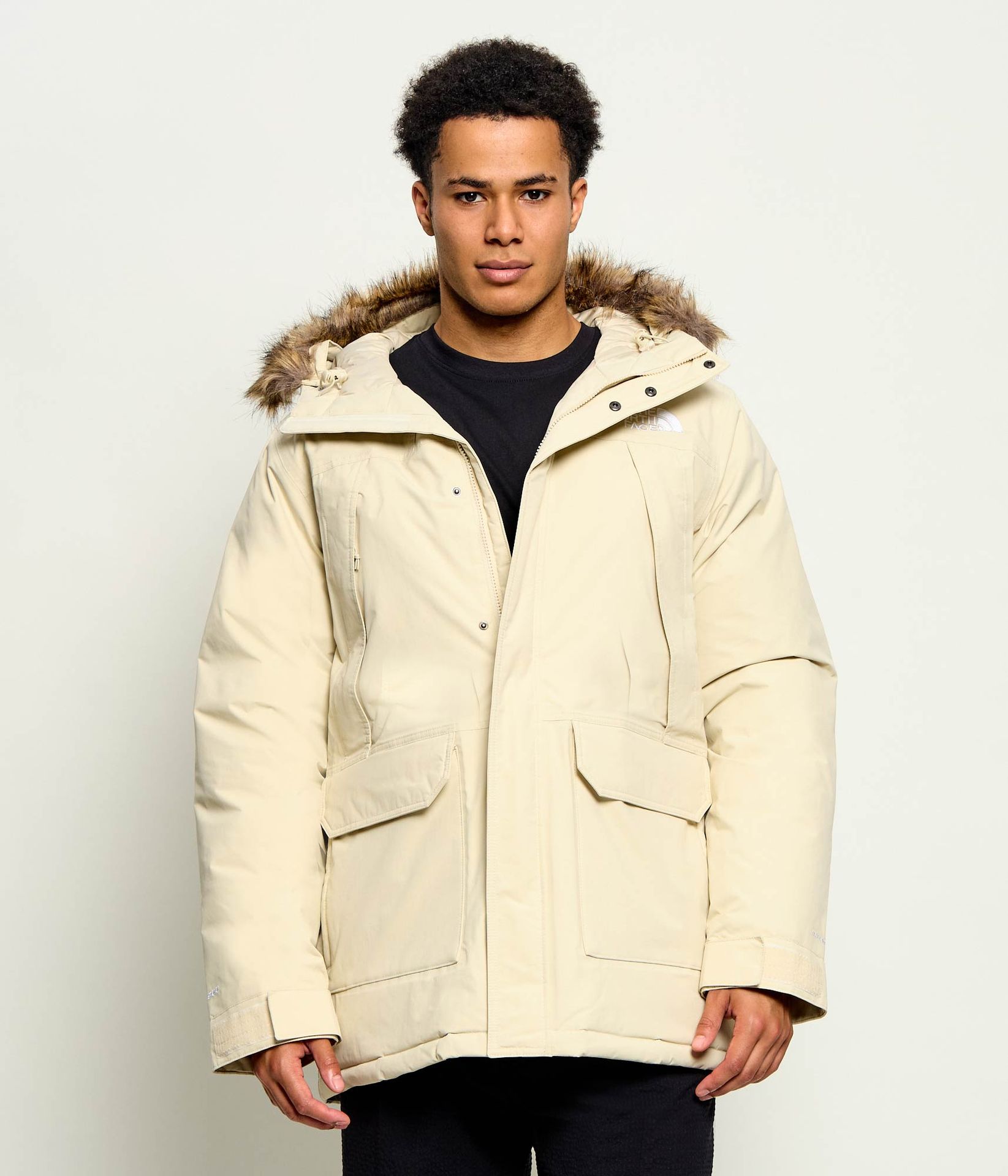The North Face Puchowa parka M Mcmurdo Regular Fit shearling
