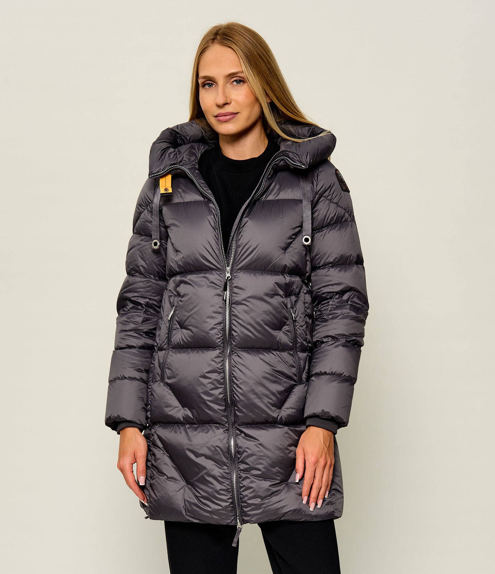 PARAJUMPERS Puchowa kurtka Janet Regular Fit