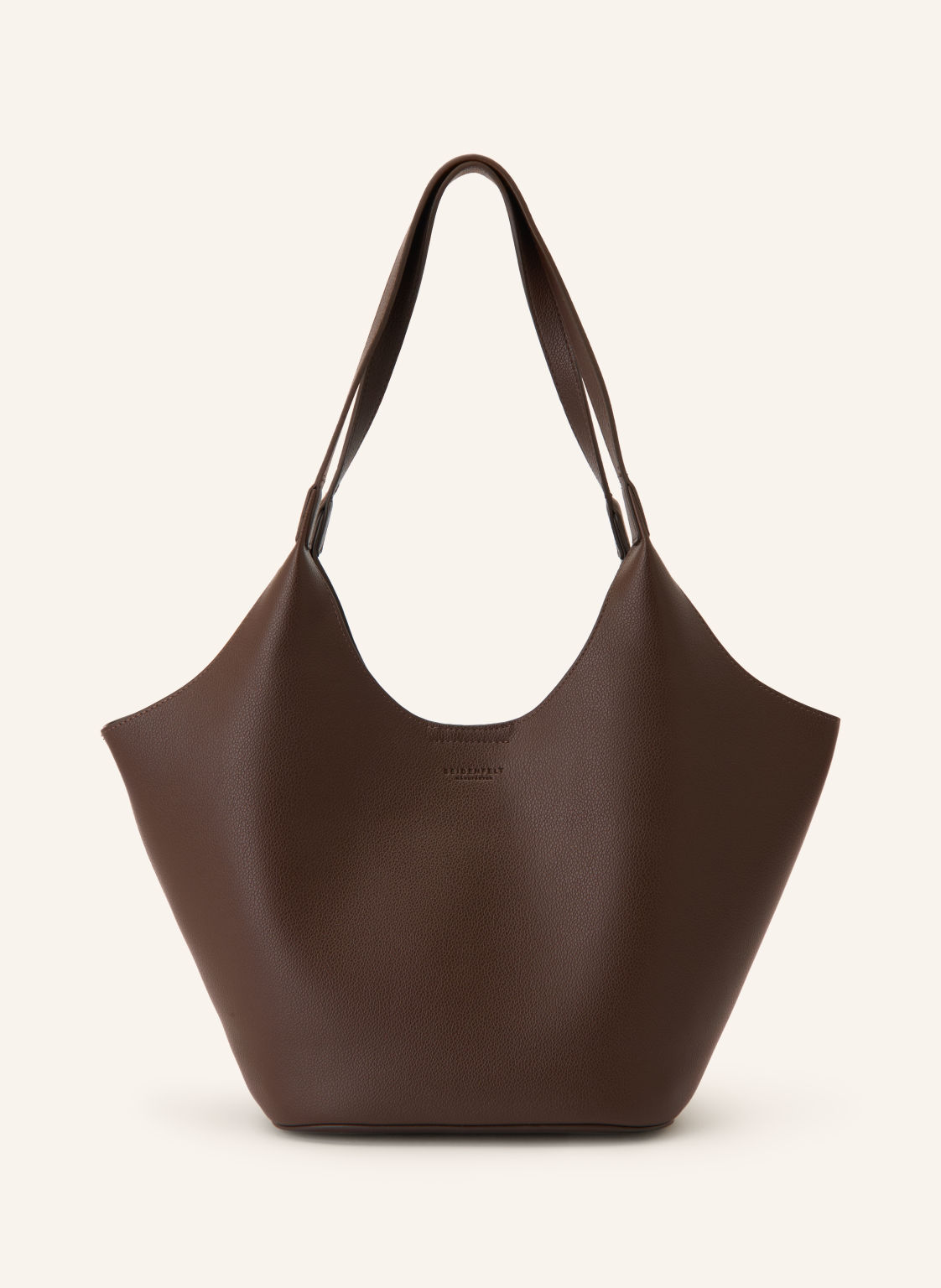 Seidenfelt Torba Shopper Nelma Z Saszetką braun