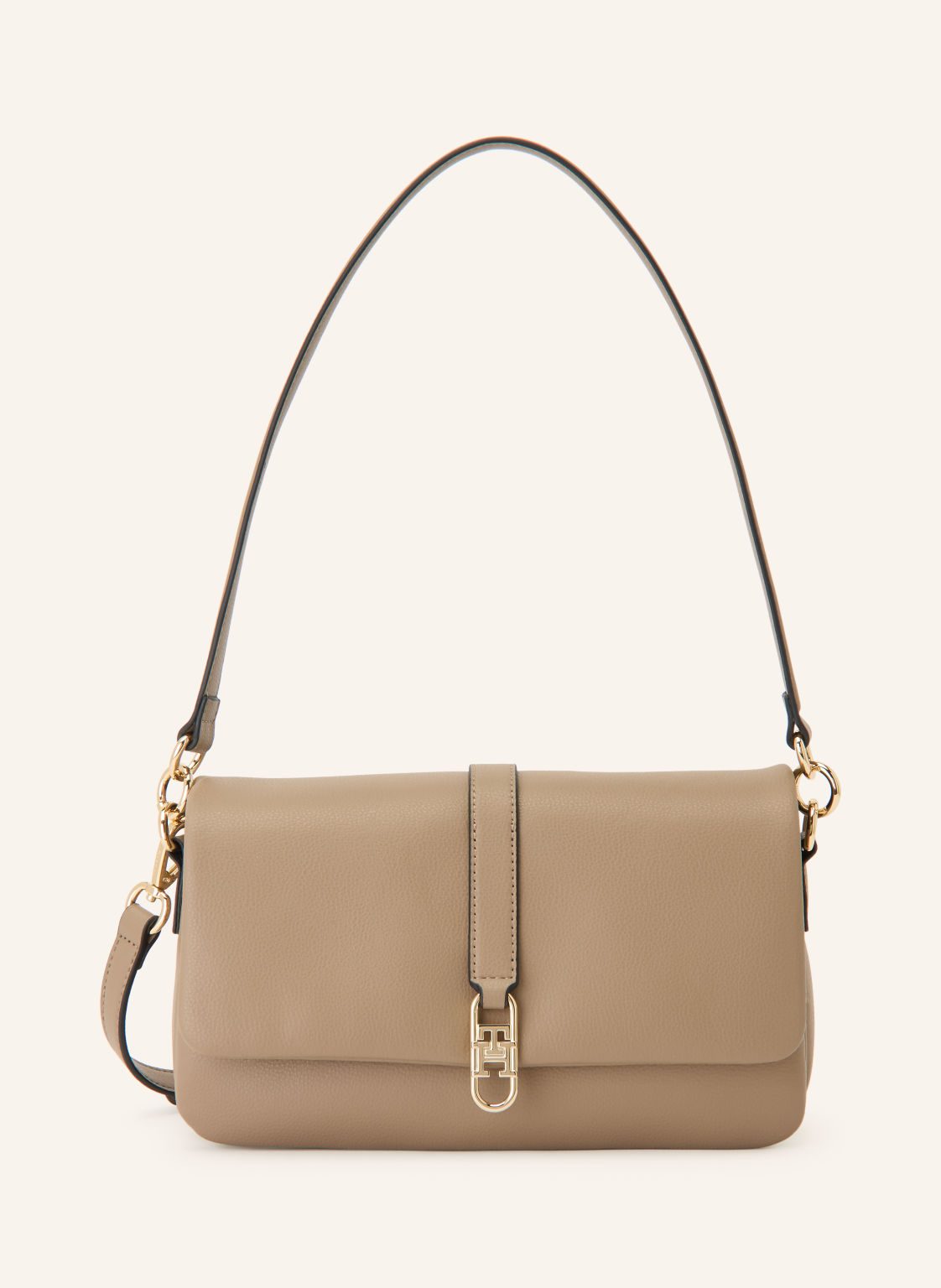 Tommy Hilfiger Listonoszka braun