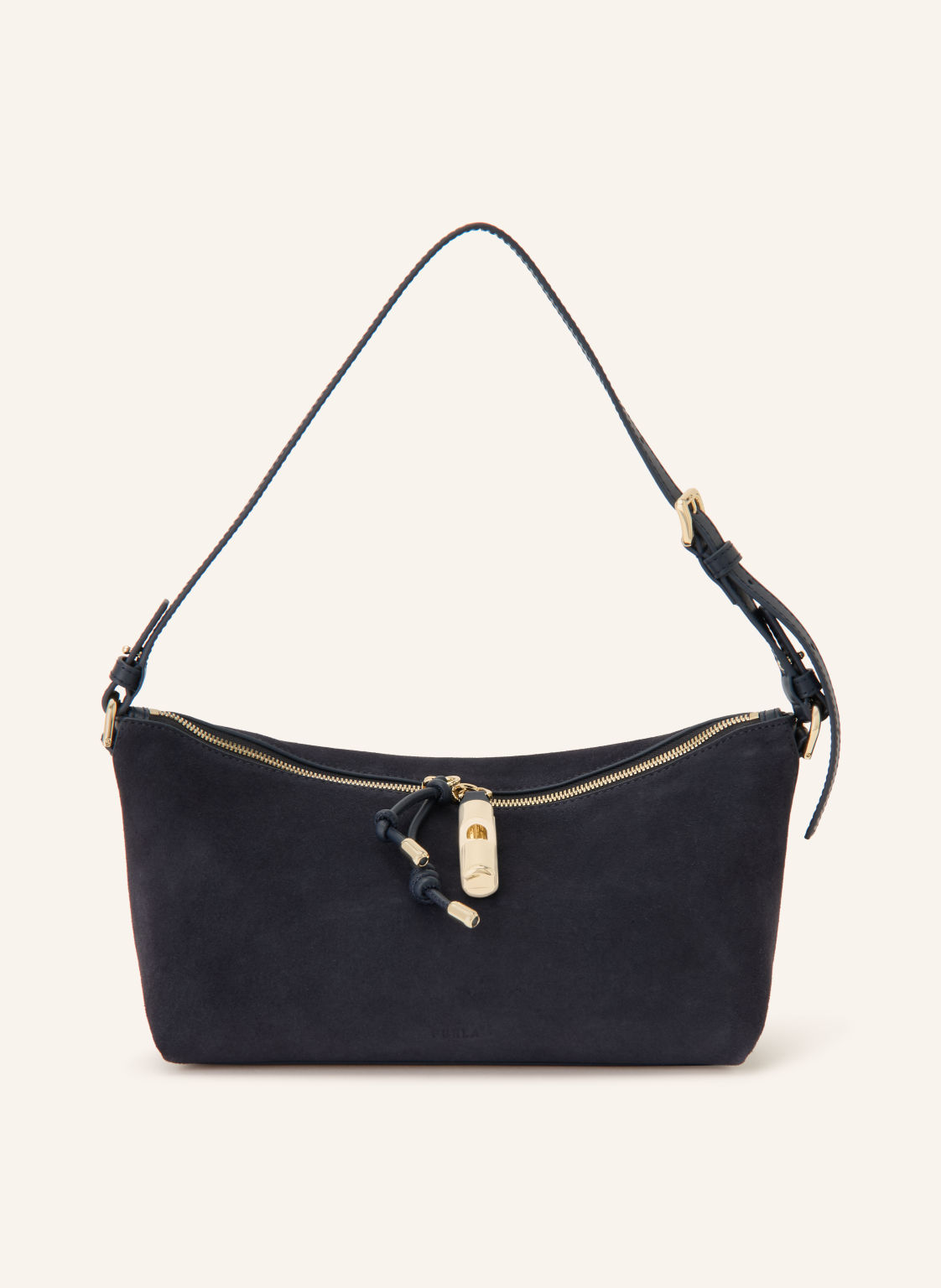 Furla Listonoszka Debby Mini blau