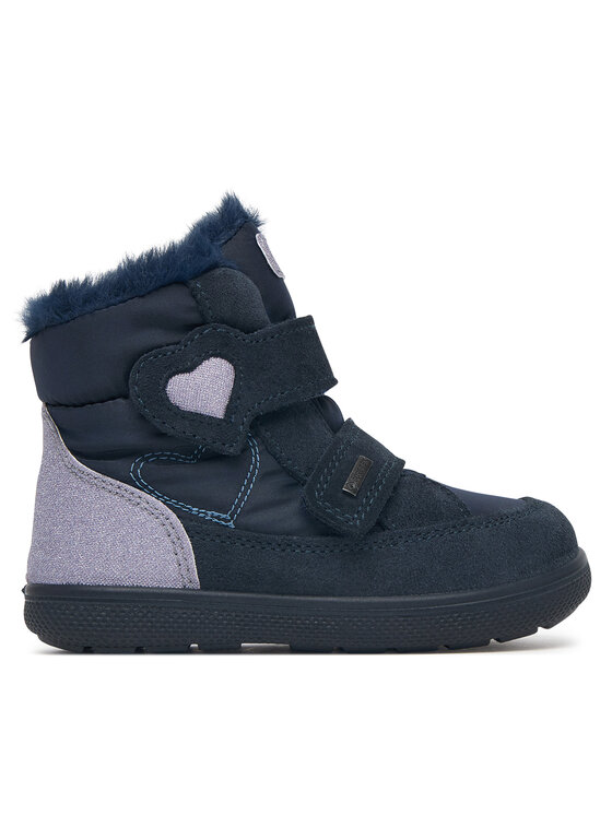 Primigi Śniegowce GORE-TEX 2350044 S Granatowy