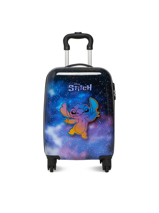 Disney Classics Walizka dziecięca CWBEO-ACCCS-AW26-204DCLS-S Granatowy