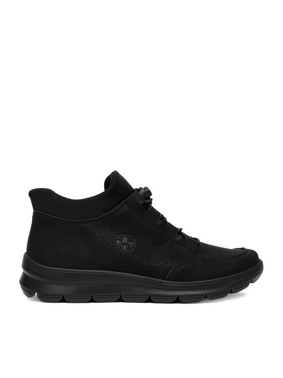 Rieker Botki CEO-Z0065-00 Czarny