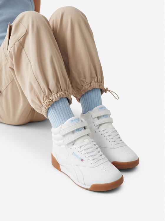 Reebok Sneakersy REEBOK-EO-F/S LO 100272643 Biały