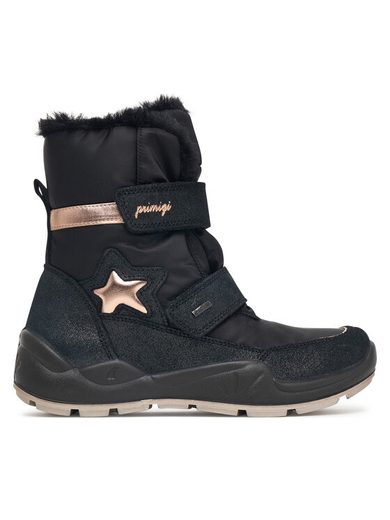 Primigi Śniegowce GORE-TEX 2379100 D Czarny