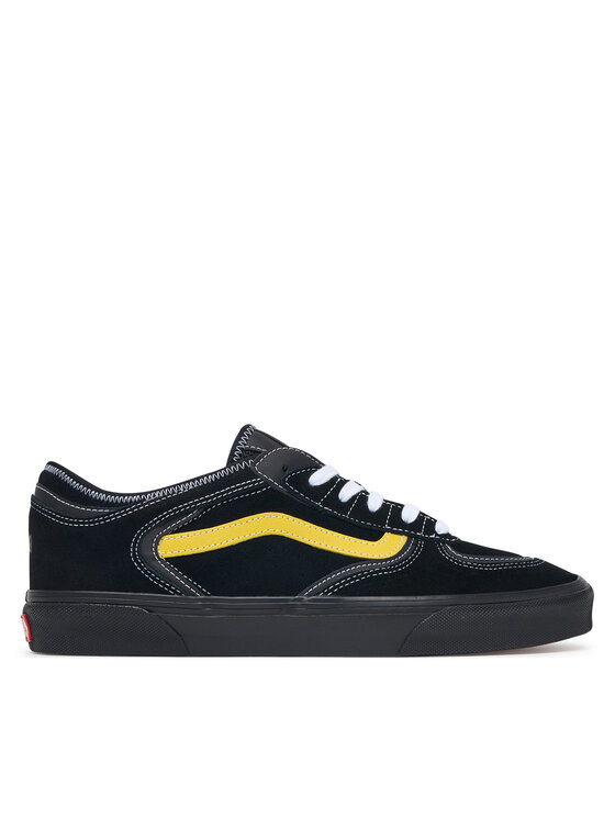 Vans Tenisówki Rowley Classic VN000SF4Y231 Czarny