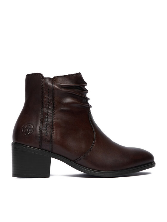Rieker Botki CEO-73953-27 Brązowy