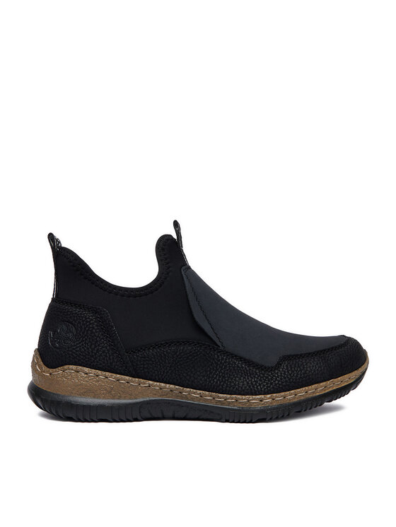 Rieker Botki CEO-N3275-00 Czarny