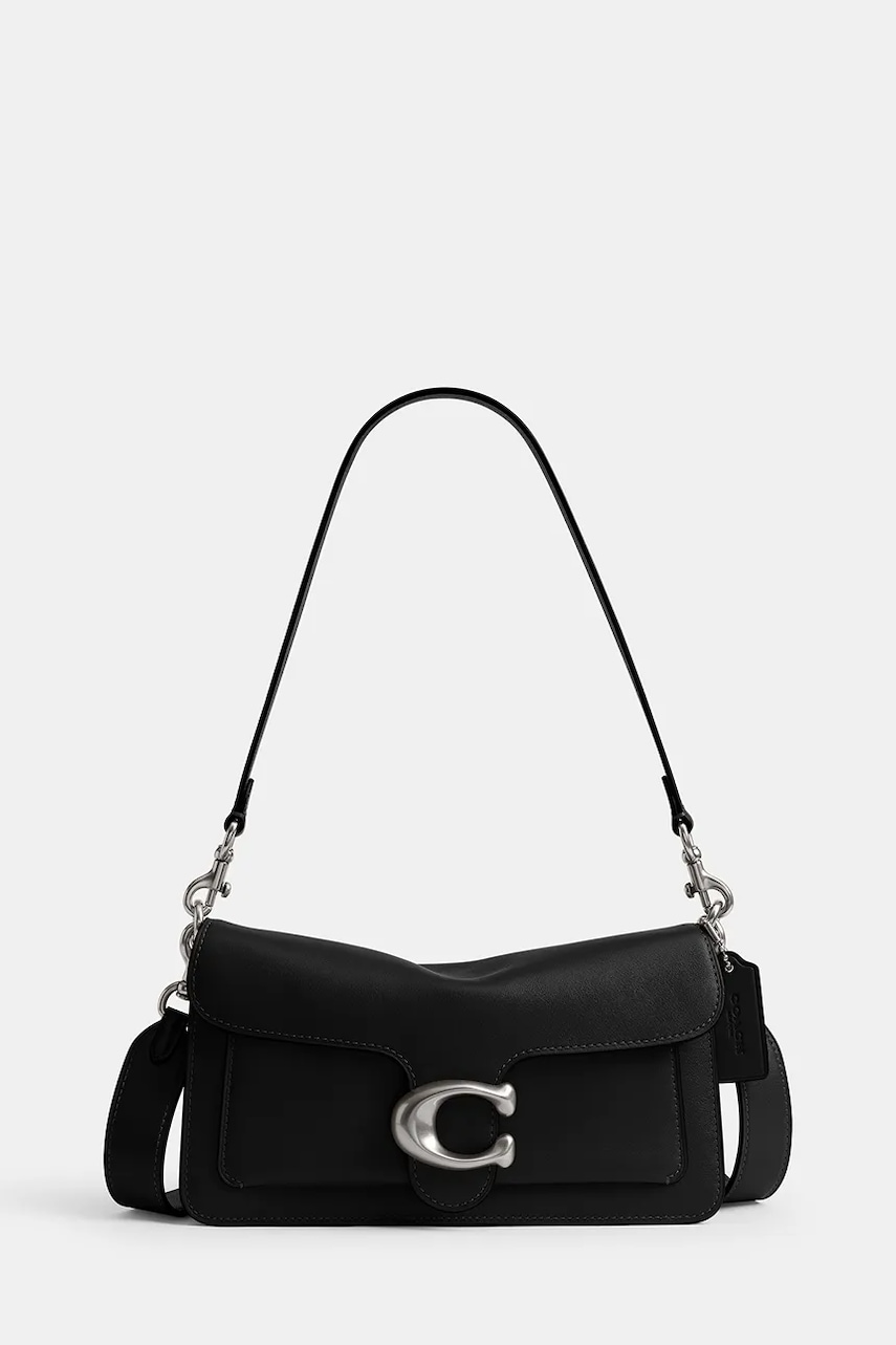 Coach Tabby 26 in Soft Grain Leather torebka crossbody damska skórzana