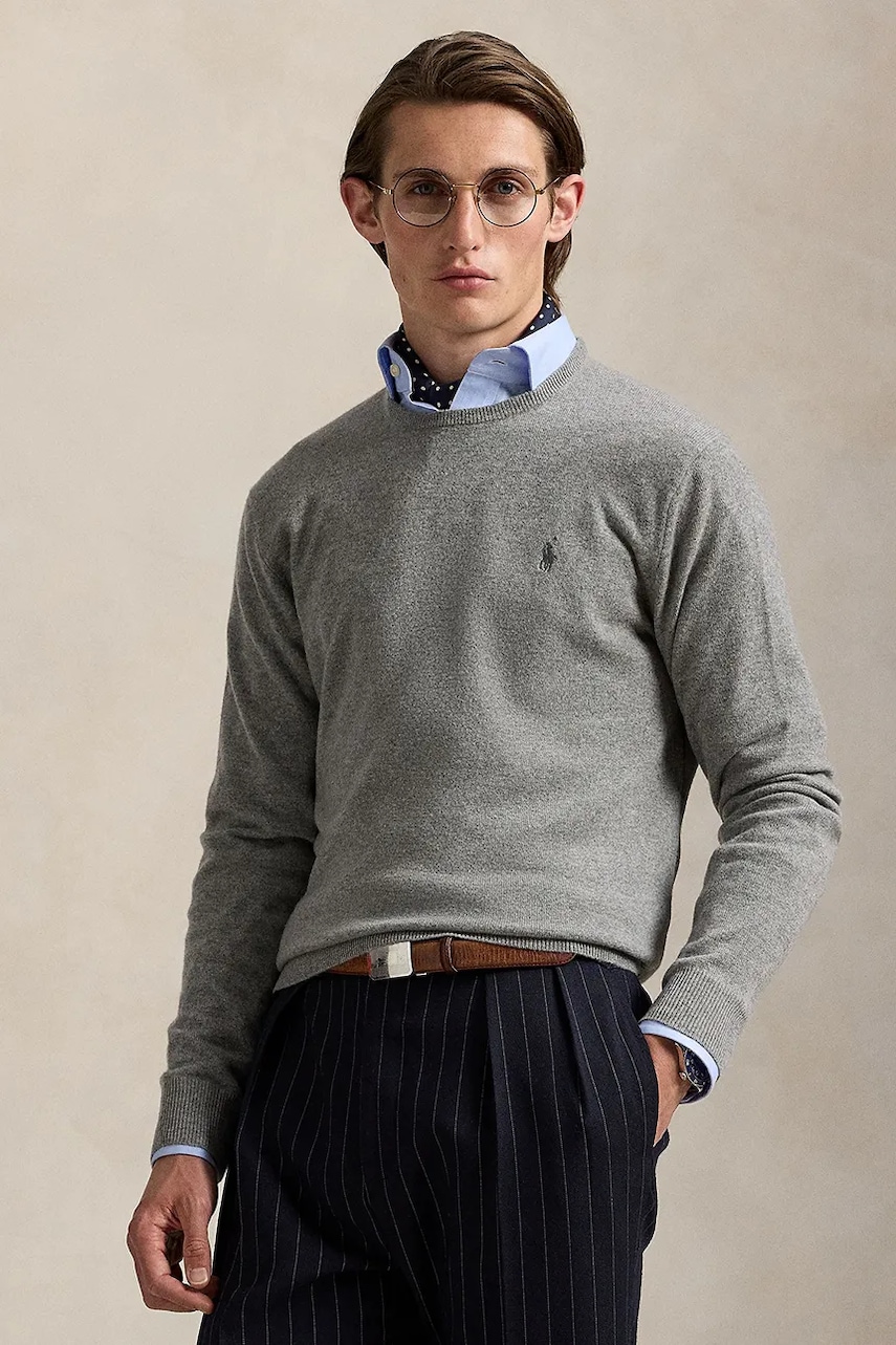 Polo Ralph Lauren sweter wełniany