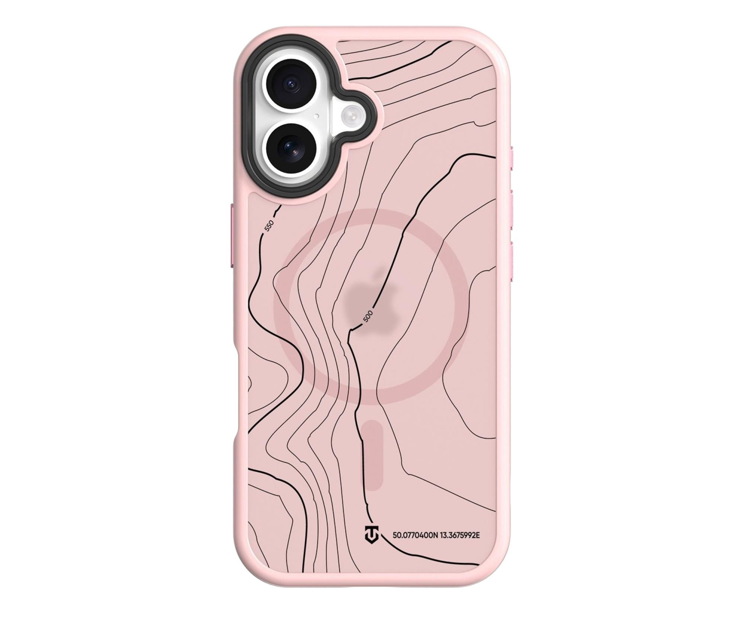 Tactical MagForce Hyperstealth Sika Kryt pro Apple iPhone 17 Pink Pan