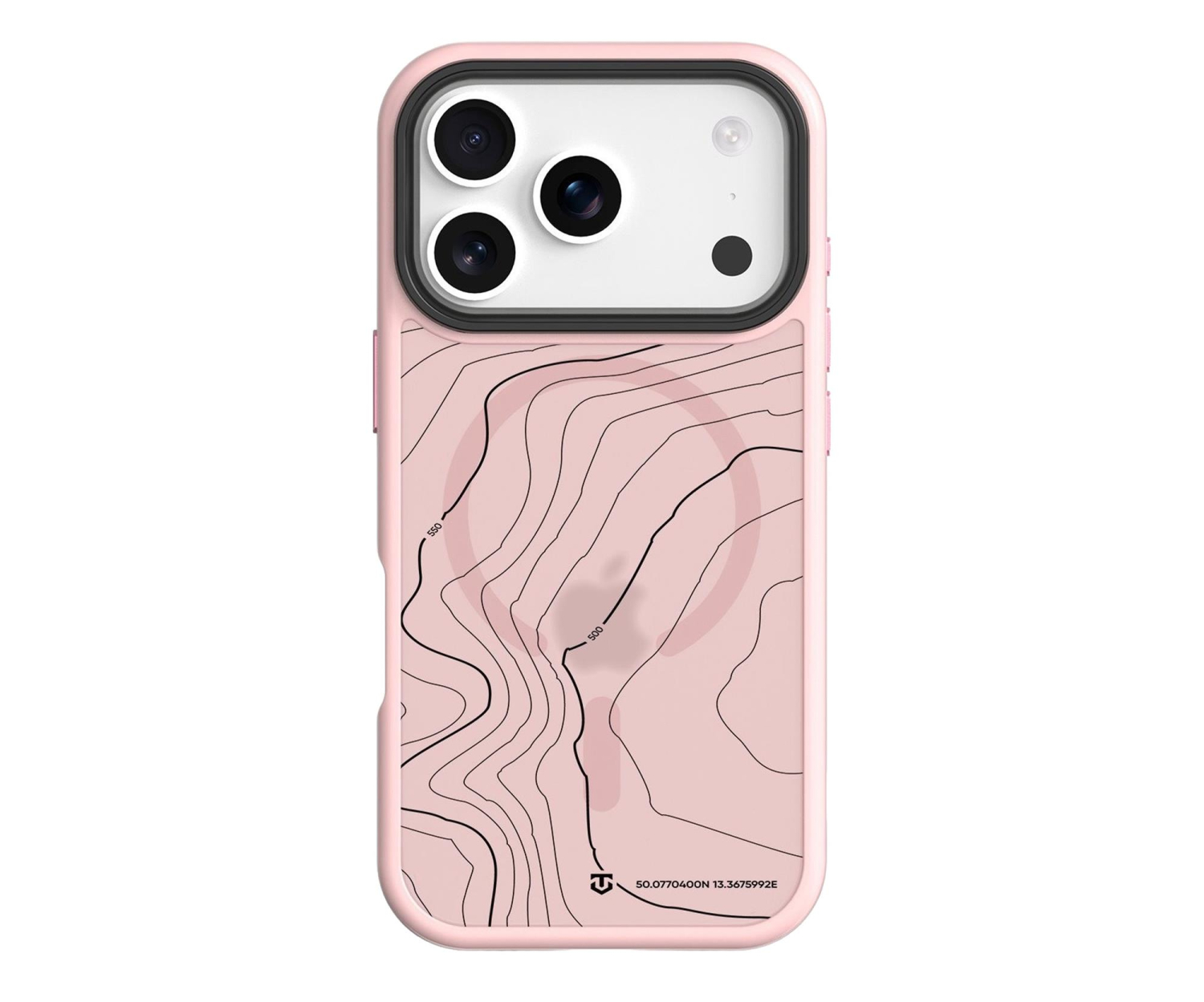 Tactical MagForce Hyperstealth Sika Kryt pro Apple iPhone 17 Pro Pink