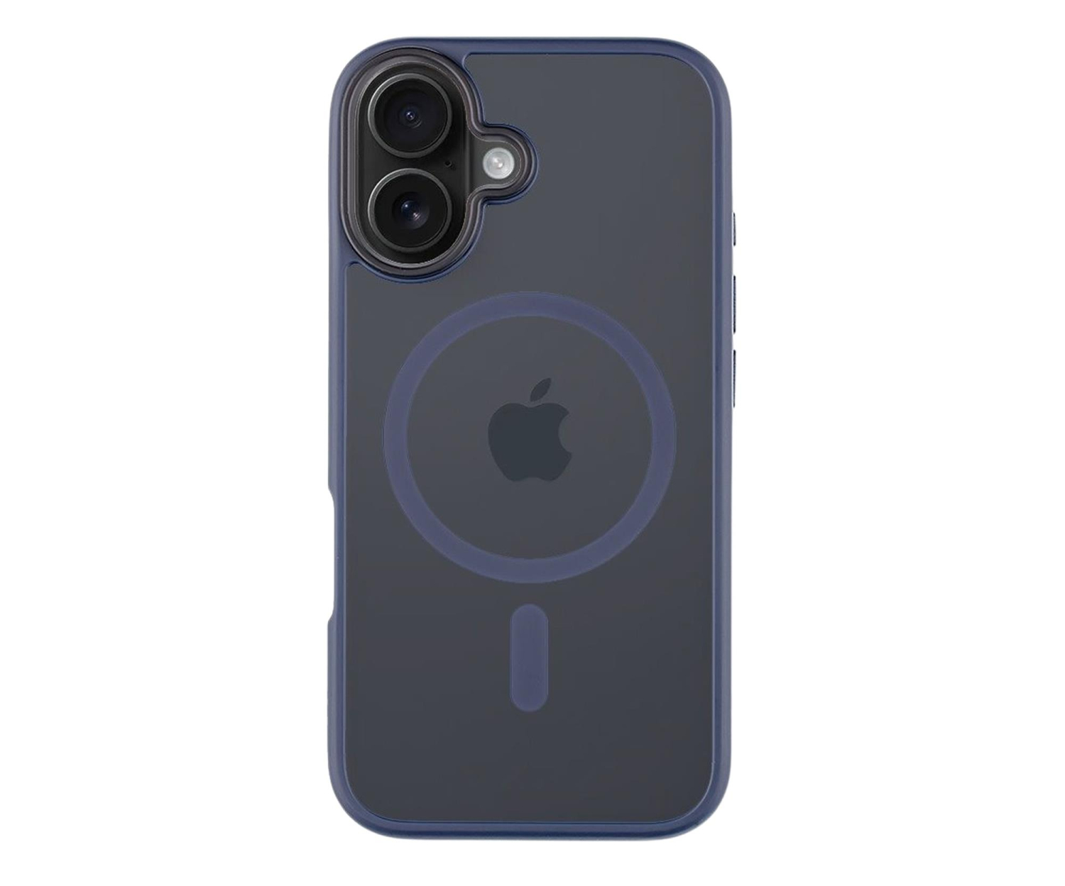 Tactical MagForce Hyperstealth Kryt pro Apple iPhone 16 Deep Blue
