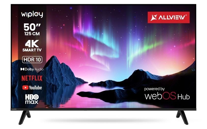 Allview QLED 50