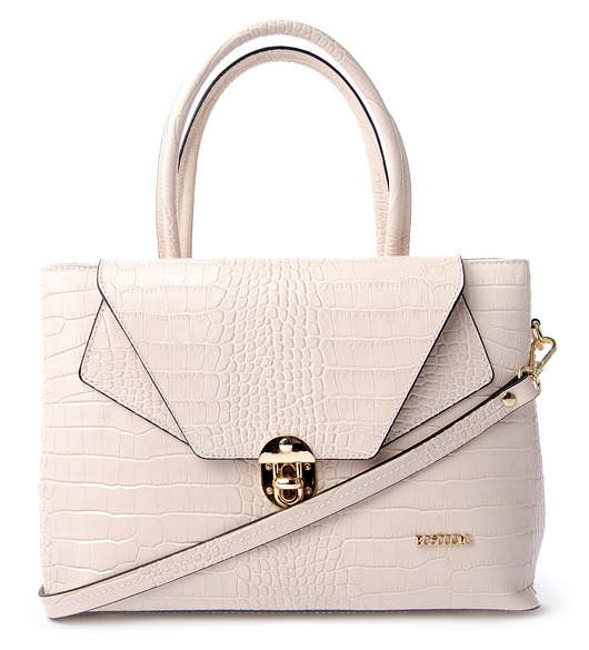 Torba skórzana - shopper (6768)