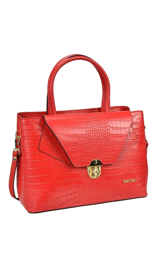Torba skórzana - shopper (6770)