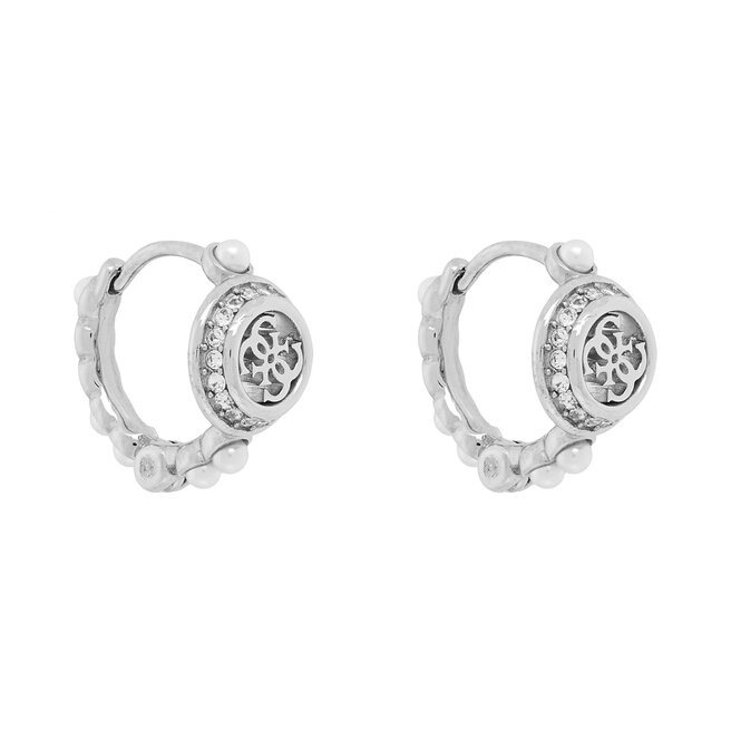 Kolczyki Guess JUBE05 518JW Srebrny