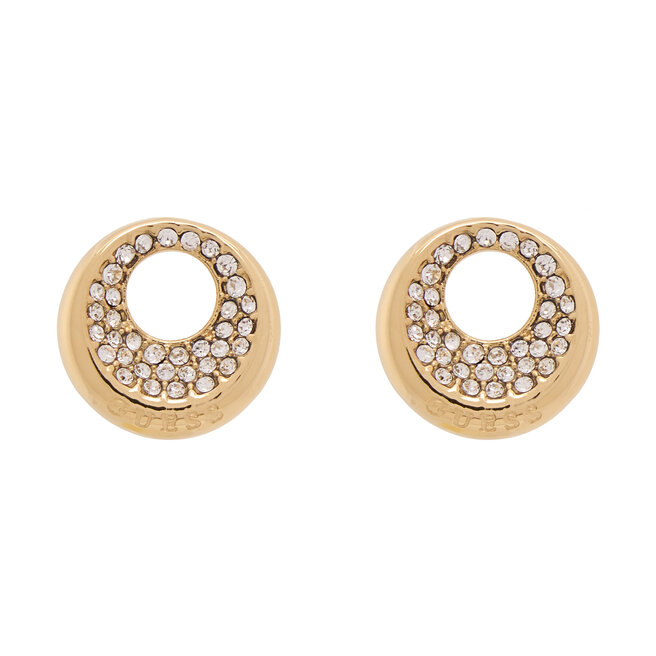 Kolczyki Guess JUBE06 247JW Złoty
