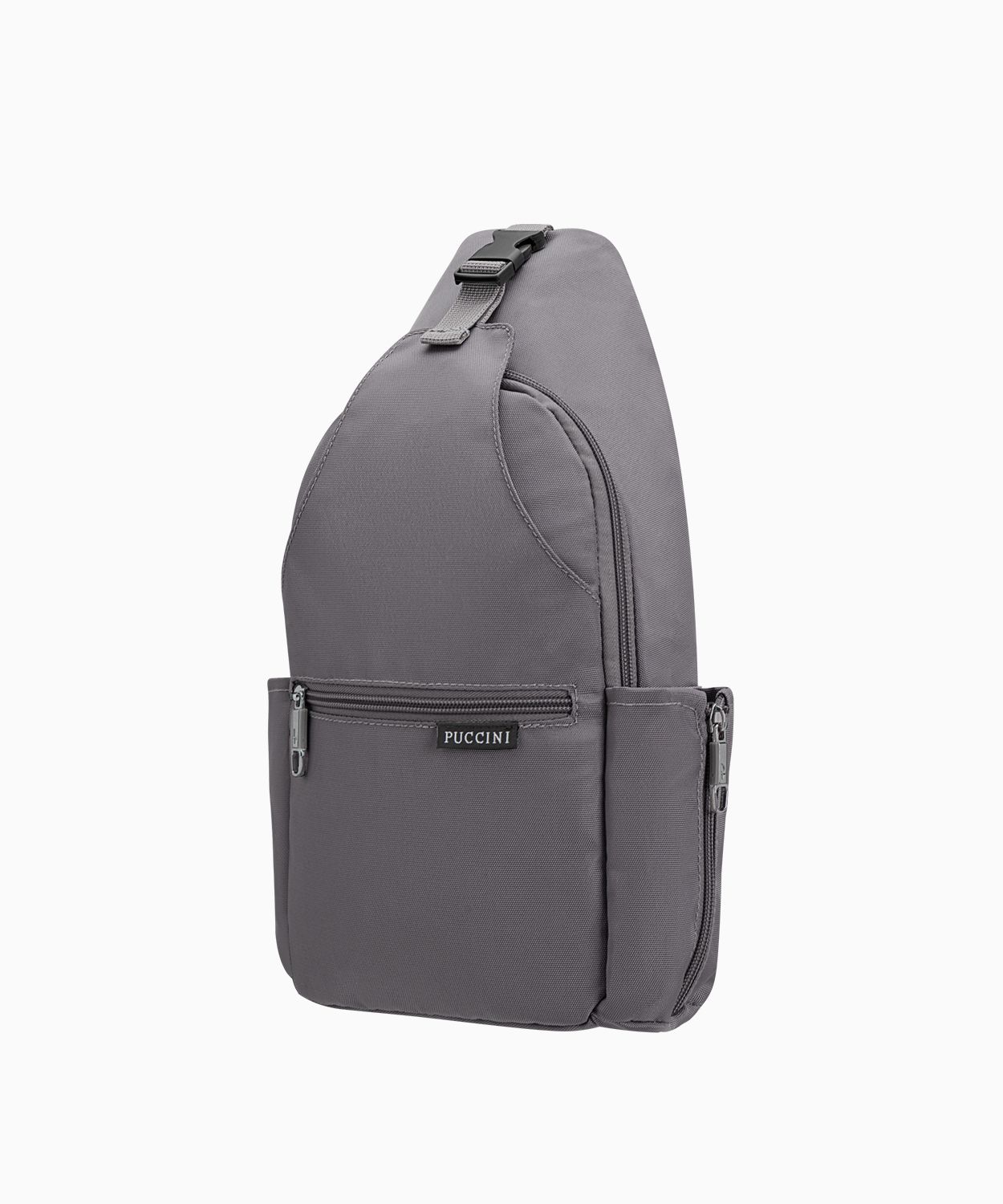 Sling Bag Plecak Crossbody Szary