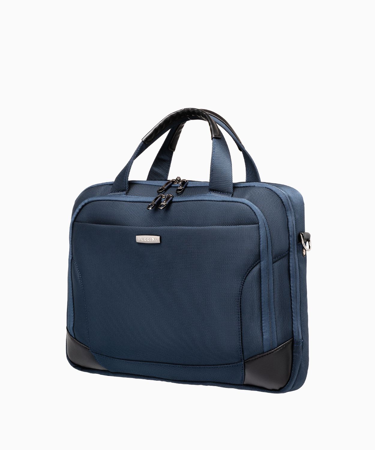 Torba na laptop 15 cali granatowa