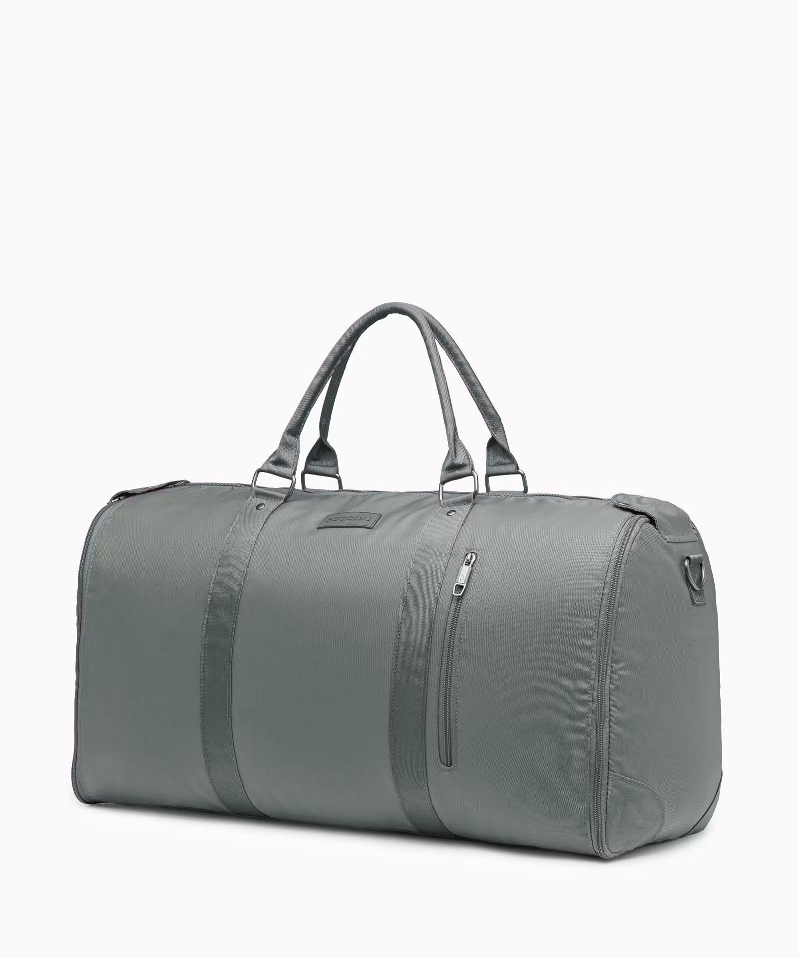 Garment Bag torba podróżna z pokrowcem na odzież zielona
