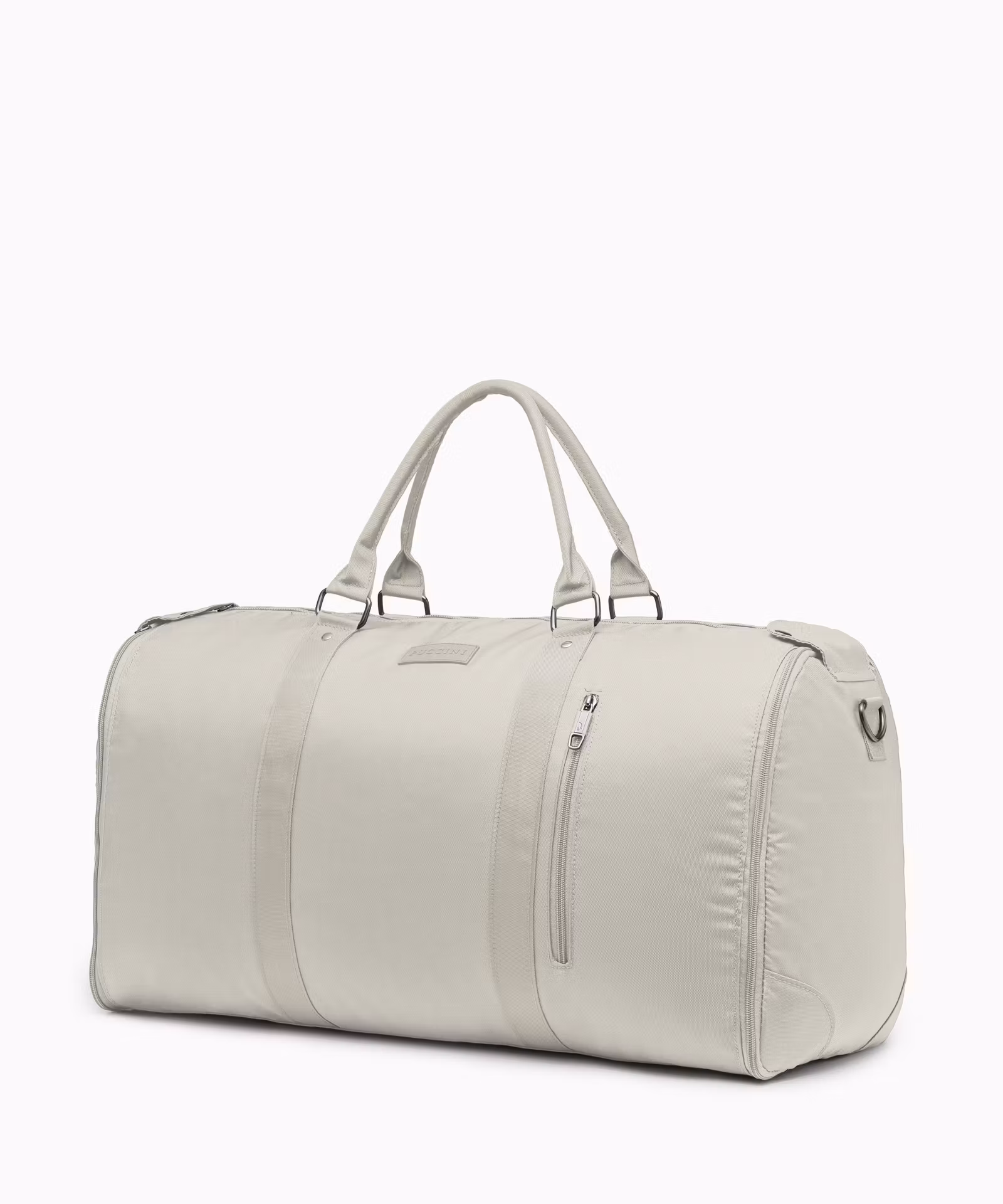 Garment Bag torba podróżna z pokrowcem na odzież beżowa