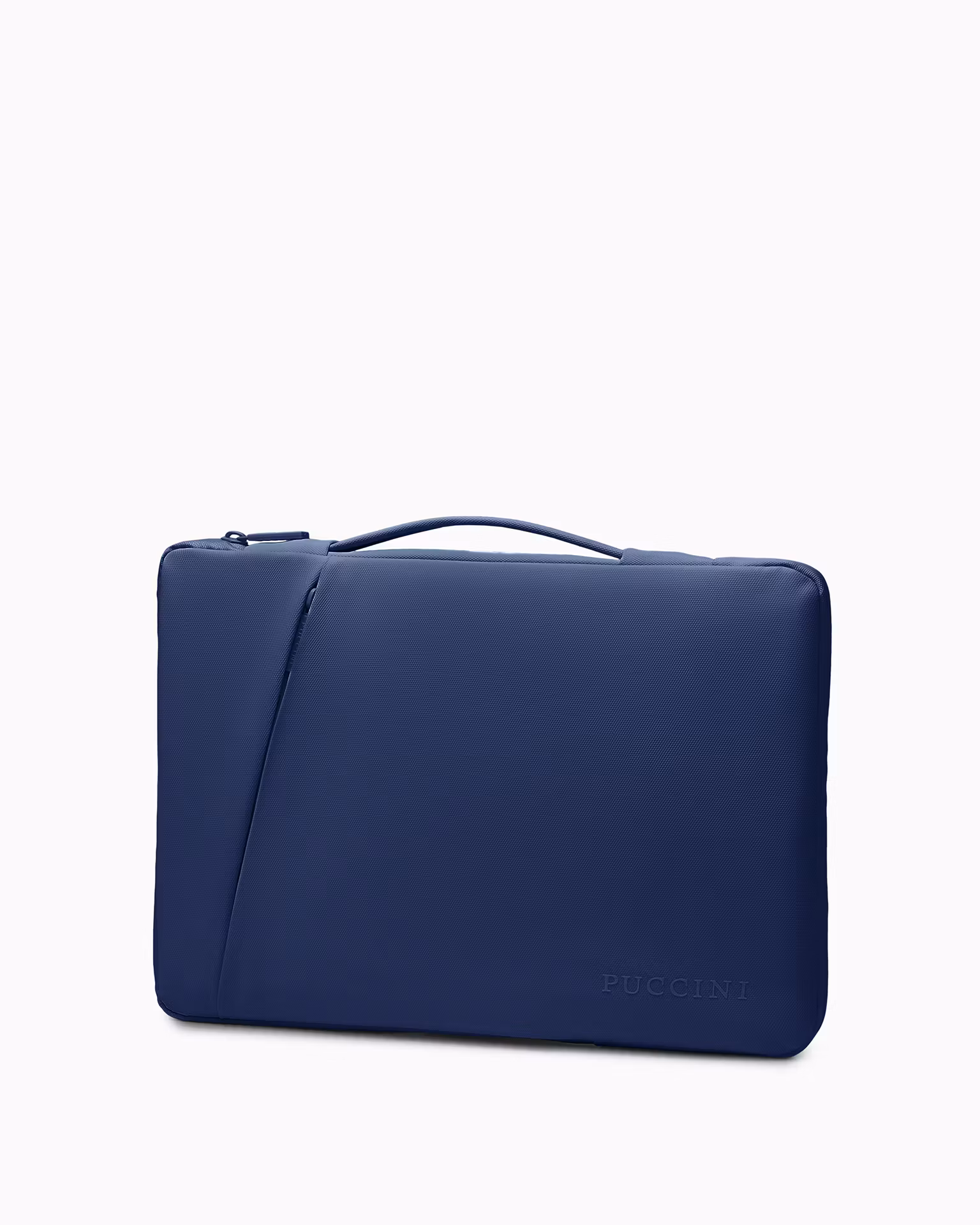 Wodoodporne etui na laptop o wielkości 14 cali granatowe