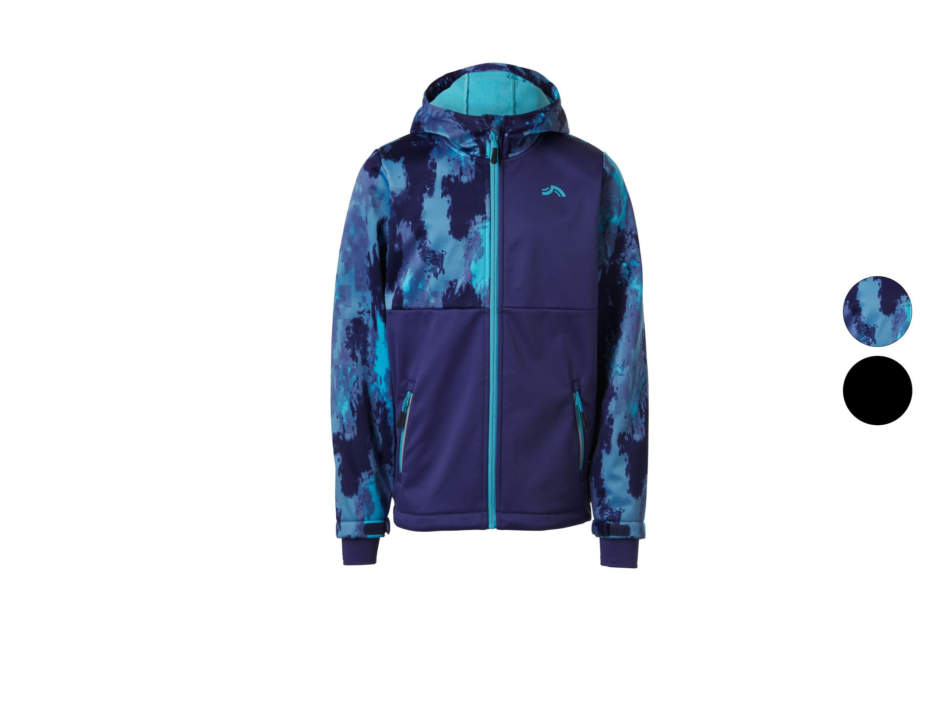 CRIVIT Kurtka softshell dziecięca