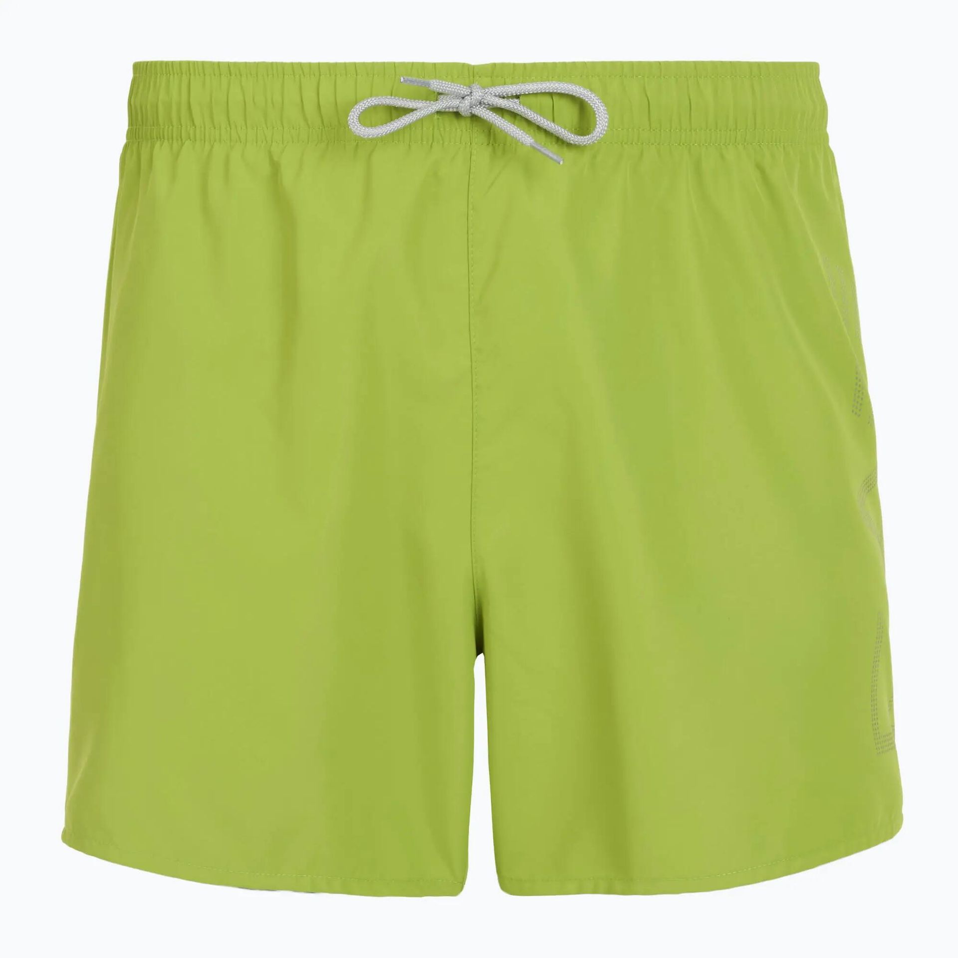 Szorty kąpielowe męskie EA7 Emporio Armani Swim Trunks With Oversized Logo
