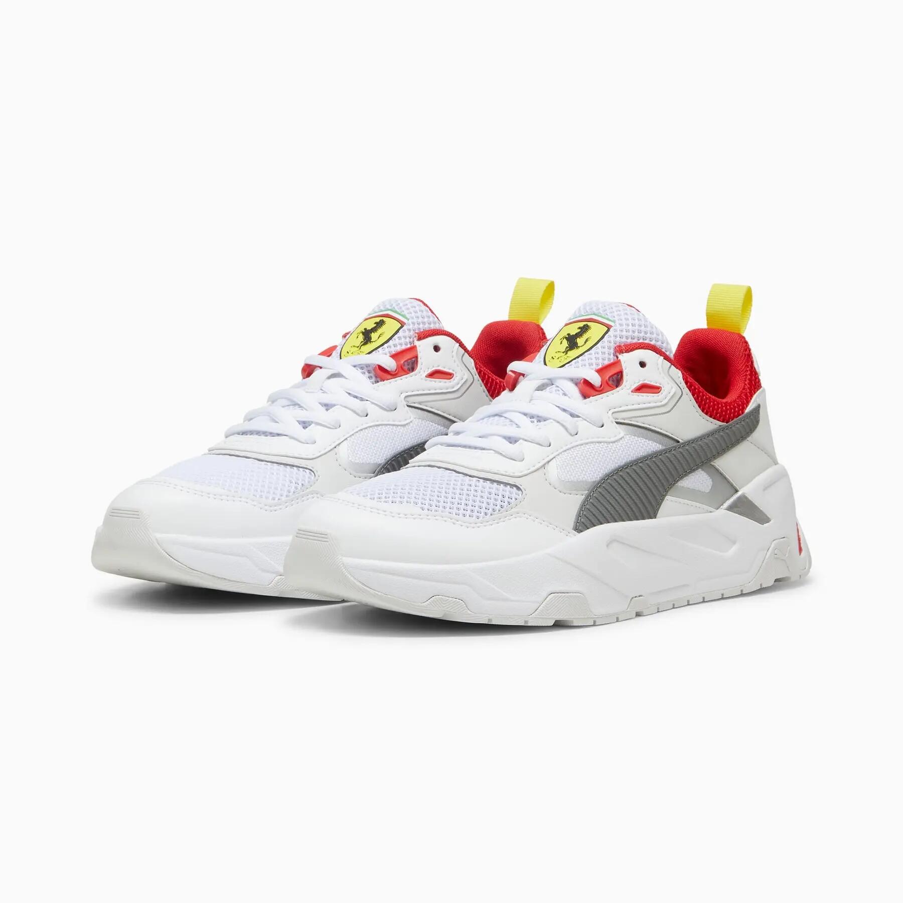 Buty sportowe męskie Puma FERRARI TRINITY 30857702