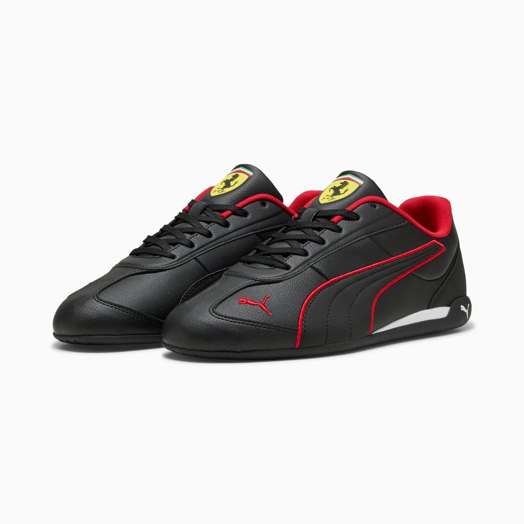 Buty sportowe męskie Puma FERRARI REPLICATCH 30935501
