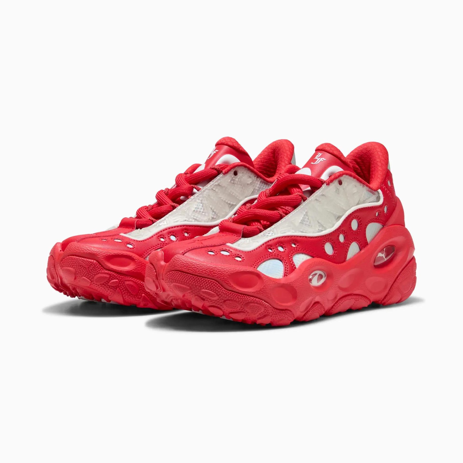 Buty do koszykówki męskie Puma LA FRANCE RNR 31271502