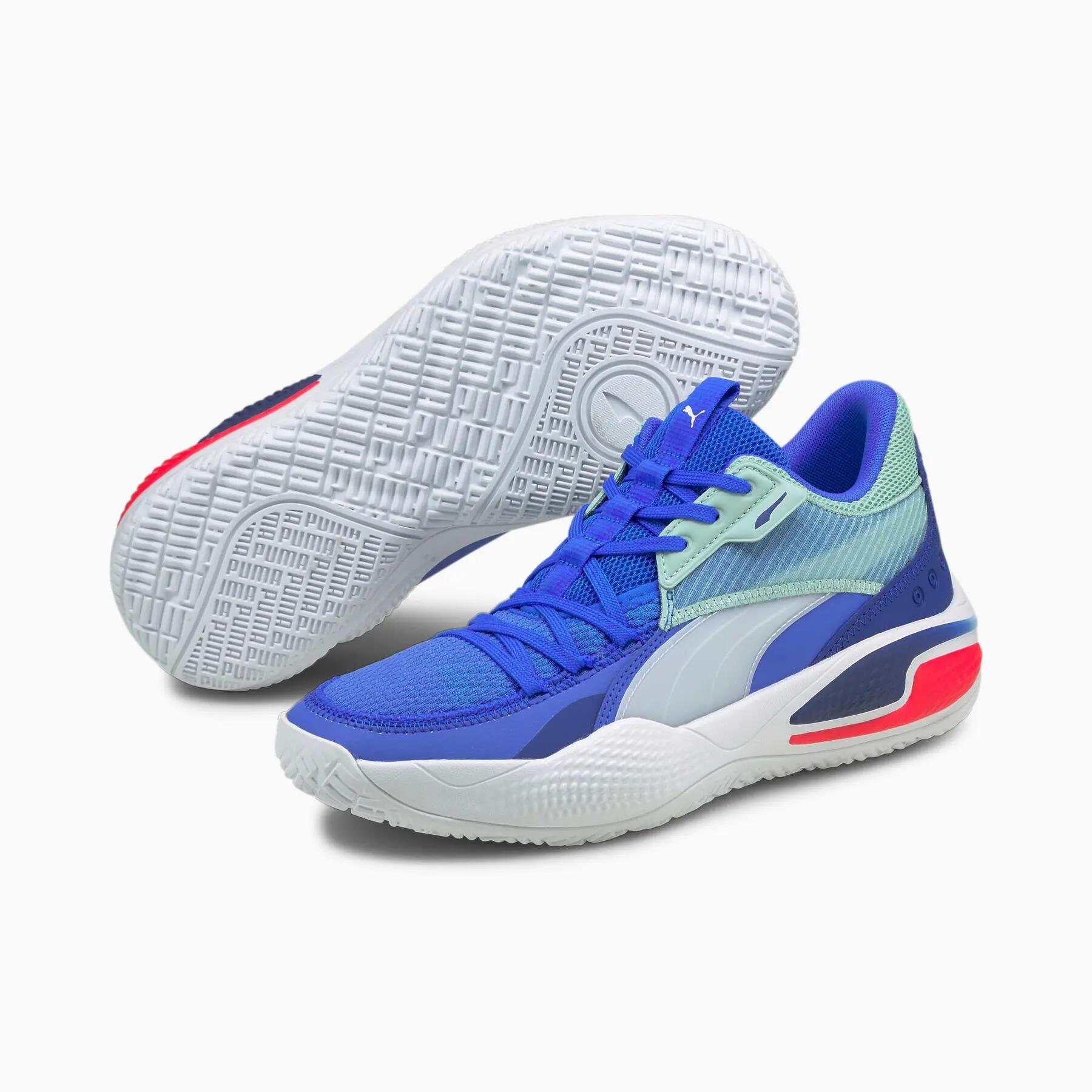 Buty do koszykówki męskie Puma COURT RIDER I 19563405