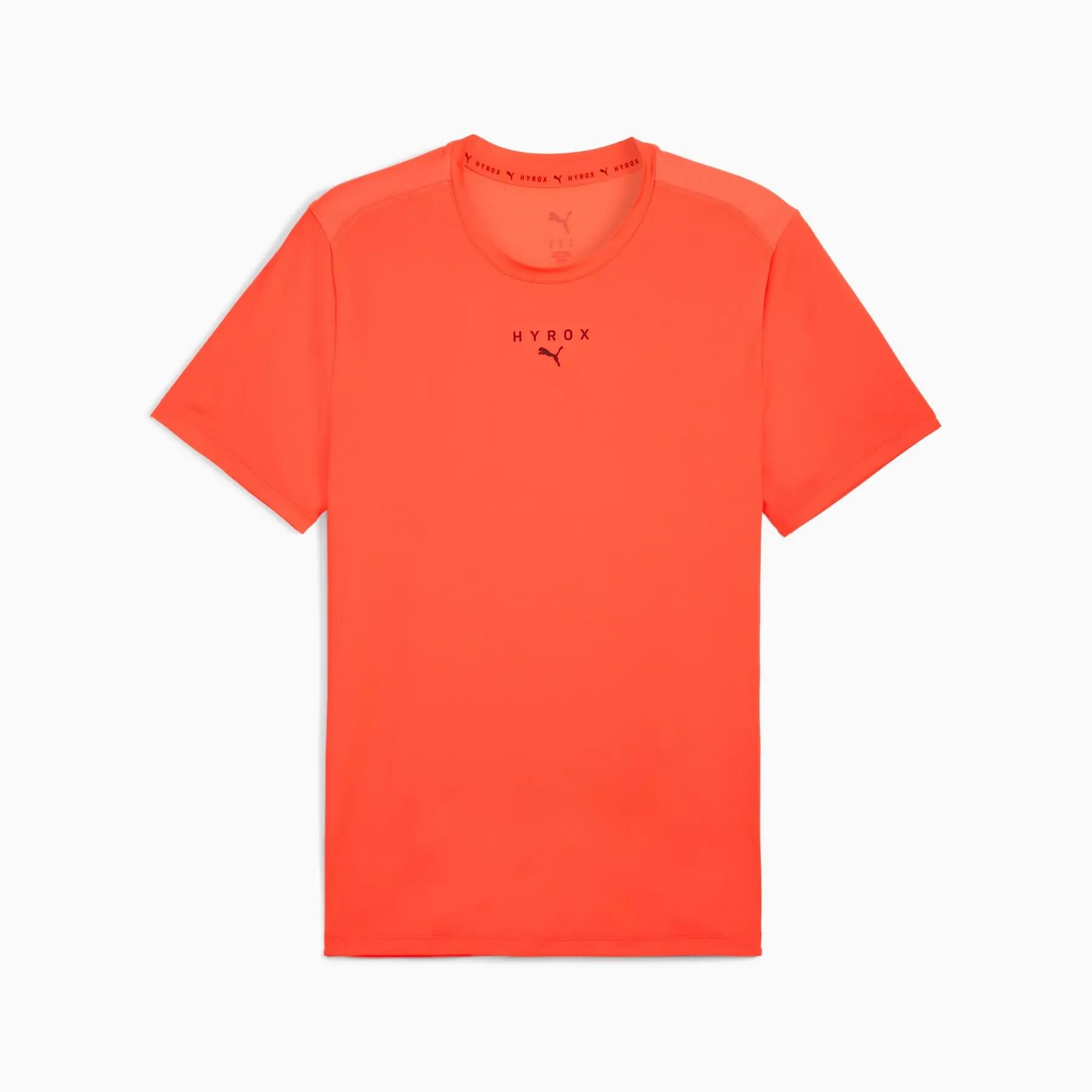 Koszulka męska Puma X HYROX CLOUDSPUN THERMOADAPT 52754023