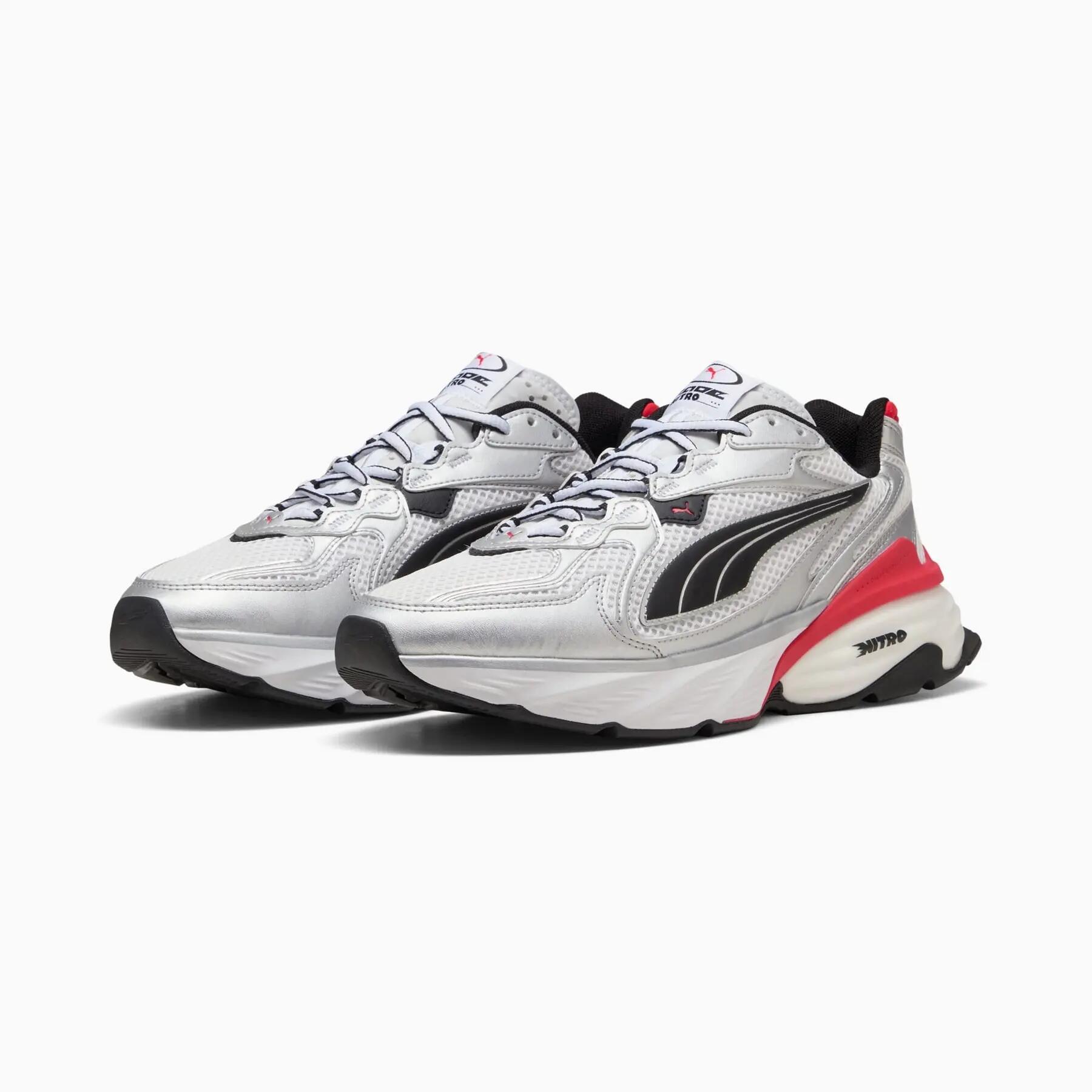 Buty sportowe męskie Puma FADE NITRO LS 40620312