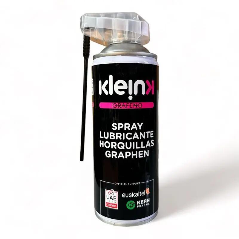 Spray smarujący do widelców Klein Graphen