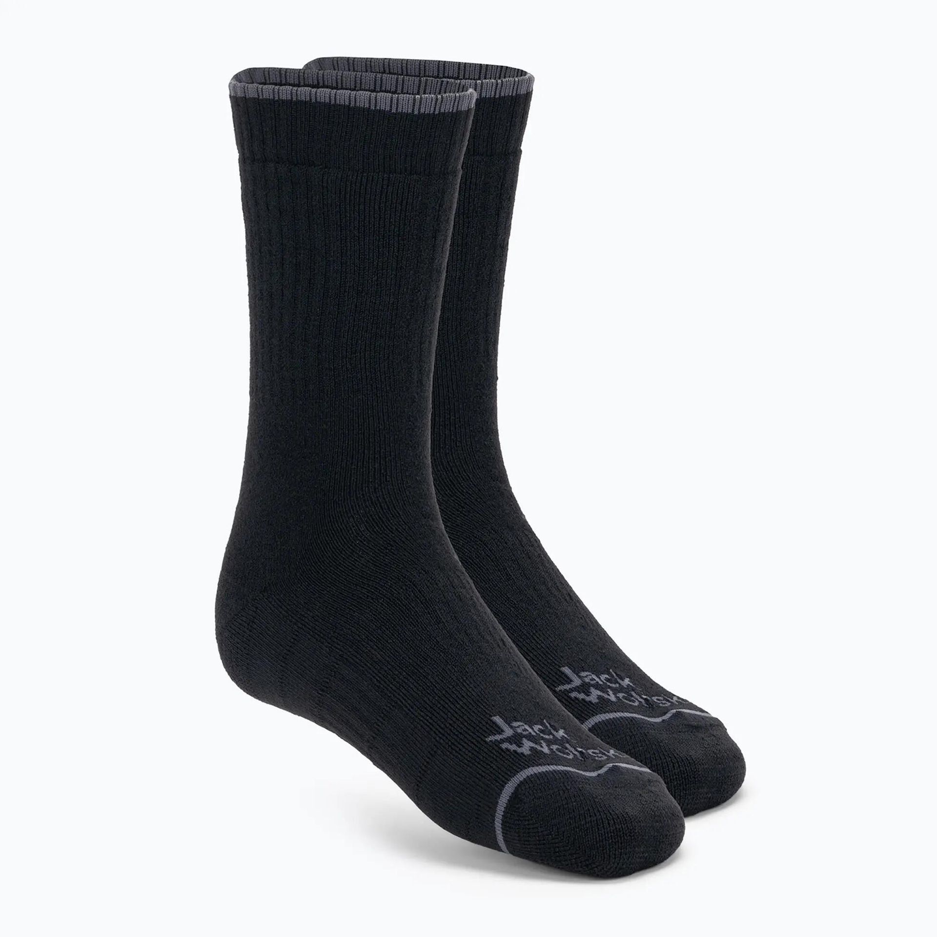 Skarpety Jack Wolfskin Trek Merino CL C