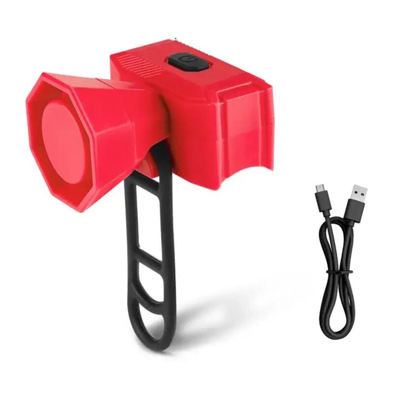 Dzwonek rowerowy elektryczny 120db