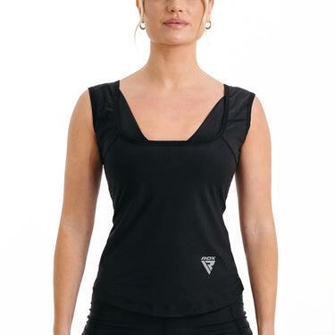 Damski tank top RDX W1
