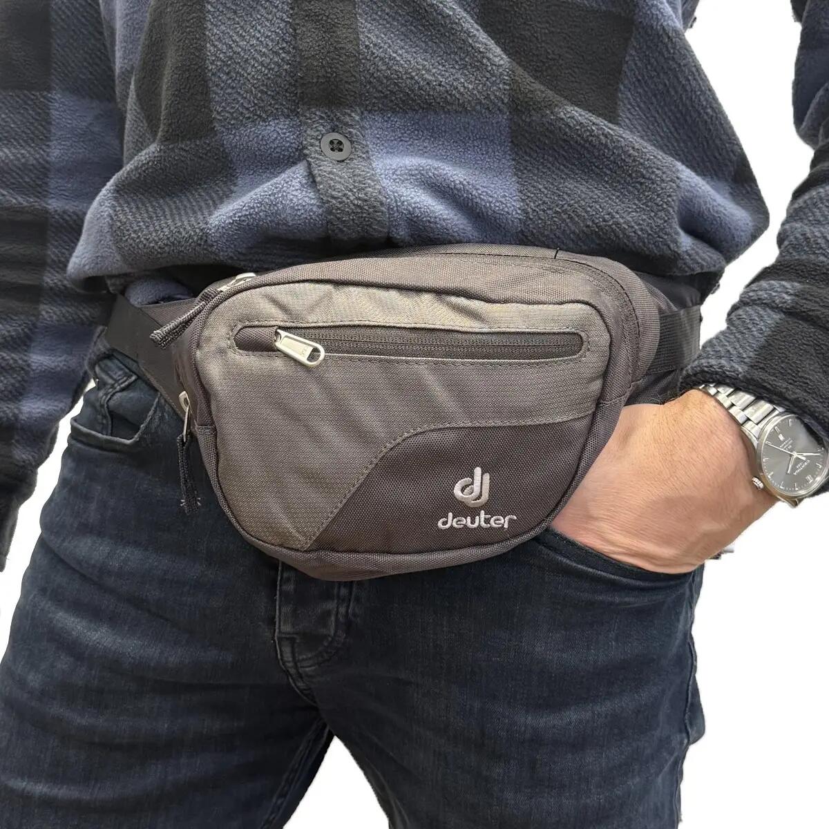Nerka saszetka na dokumenty i pieniądze Deuter Organizer Belt