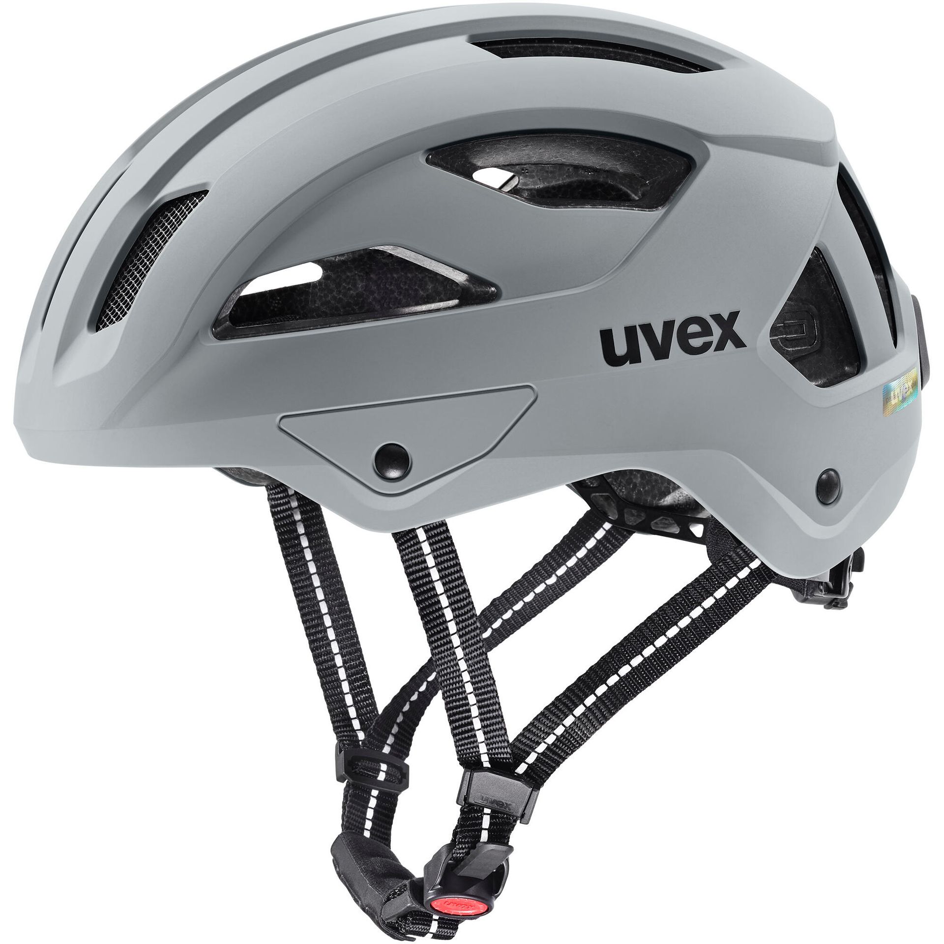 Kask rowerowy UVEX City stride