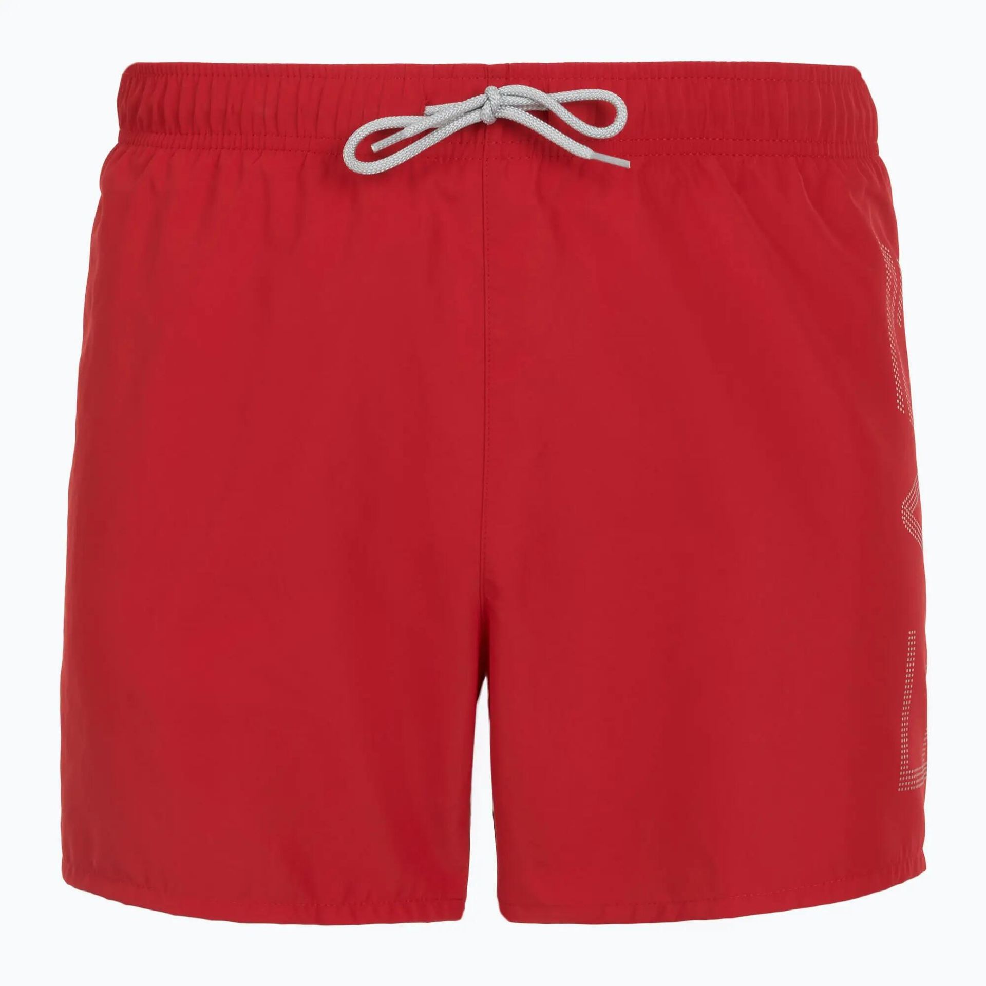 Szorty kąpielowe męskie EA7 Emporio Armani Swim Trunks With Oversized Logo