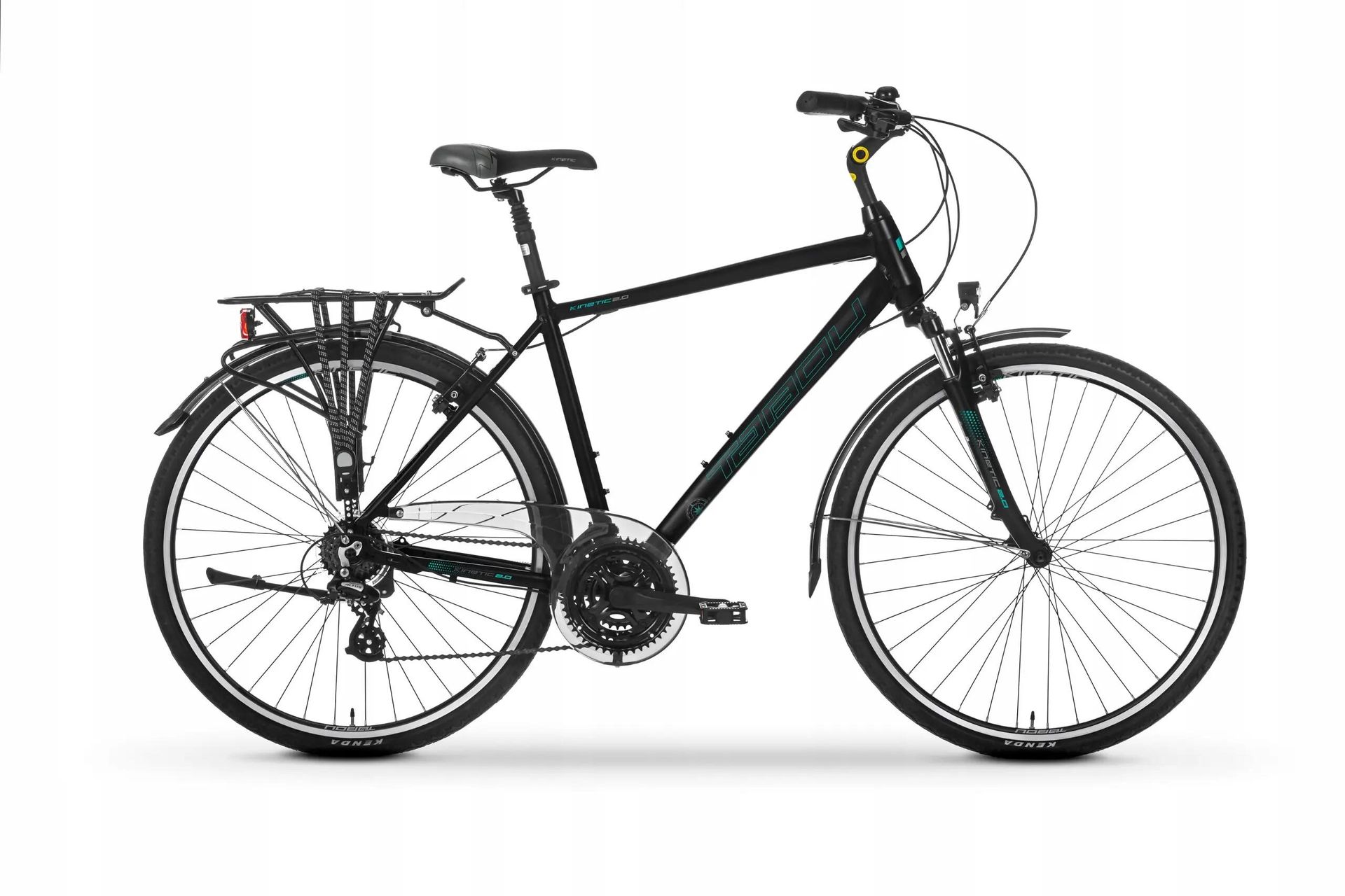 Rower trekkingowy TABOU KINETIC 2.0