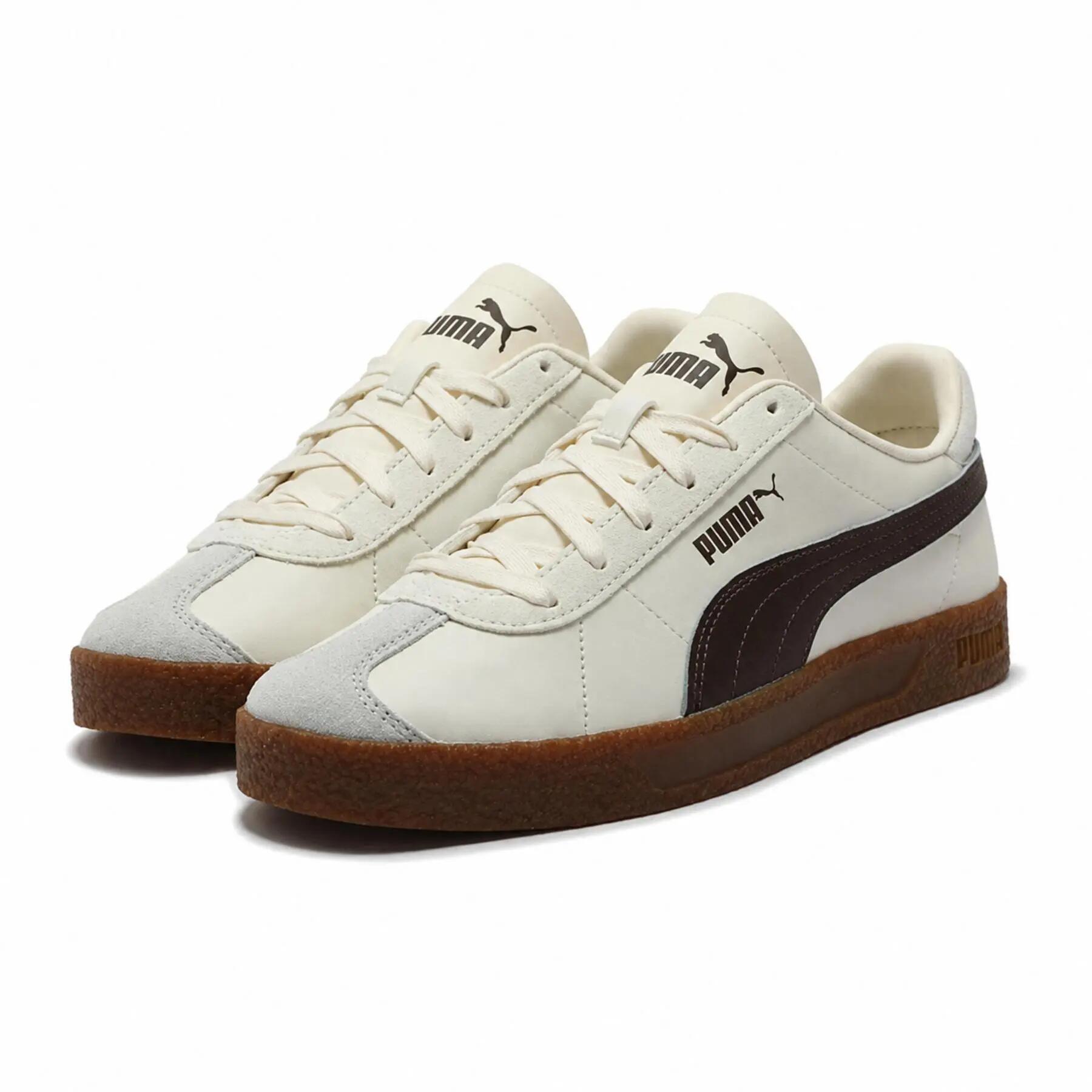 Buty sportowe męskie Puma CLUB SL 40151507